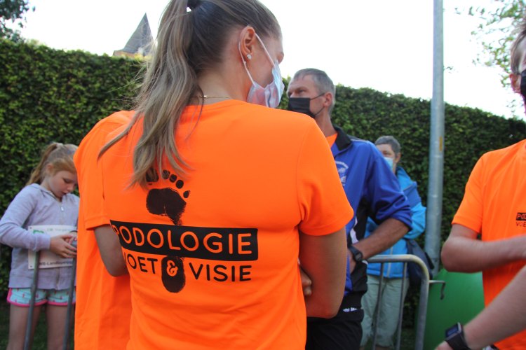 Landlopersjogging 2021